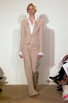 Ralph Lauren S/S 02 Look 11