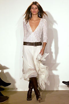 Ralph Lauren S/S 02 Look 13