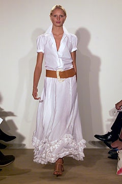 Ralph Lauren S/S 02 Look 18