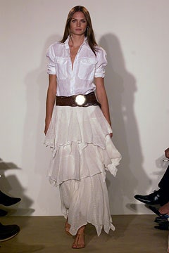 Ralph Lauren S/S 02 Look 19