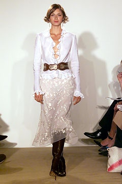 Ralph Lauren S/S 02 Look 23