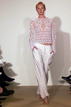 Ralph Lauren S/S 02 Look 28