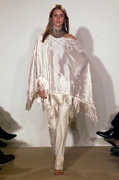 Ralph Lauren S/S 02 Look 30