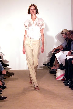 Ralph Lauren S/S 02 Look 39
