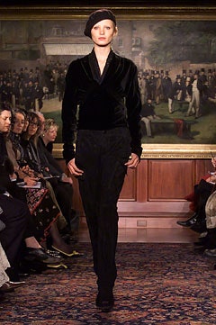 Ralph Lauren F/W 02 Look 4
