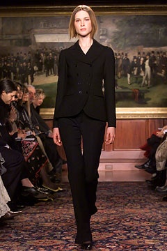 Ralph Lauren F/W 02 Look 6