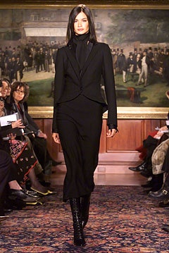Ralph Lauren F/W 02 Look 7