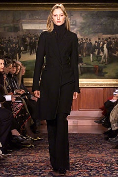 Ralph Lauren F/W 02 Look 11