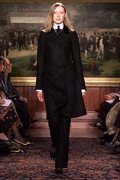 Ralph Lauren F/W 02 Look 12