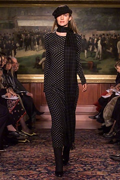 Ralph Lauren F/W 02 Look 13
