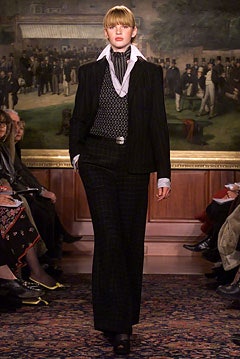 Ralph Lauren F/W 02 Look 14