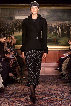 Ralph Lauren F/W 02 Look 15