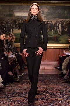 Ralph Lauren F/W 02 Look 16