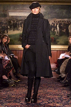 Ralph Lauren F/W 02 Look 17