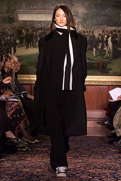 Ralph Lauren F/W 02 Look 18