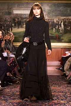 Ralph Lauren F/W 02 Look 20