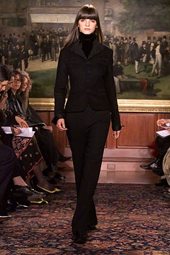 Ralph Lauren F/W 02 Look 21