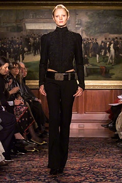 Ralph Lauren F/W 02 Look 23