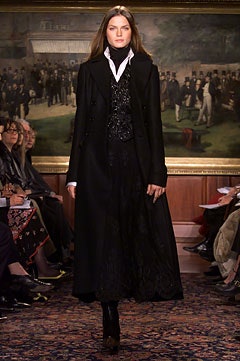 Ralph Lauren F/W 02 Look 24