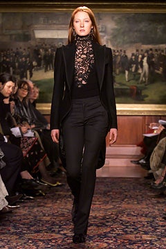 Ralph Lauren F/W 02 Look 27