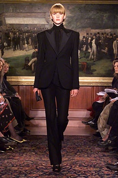 Ralph Lauren F/W 02 Look 28