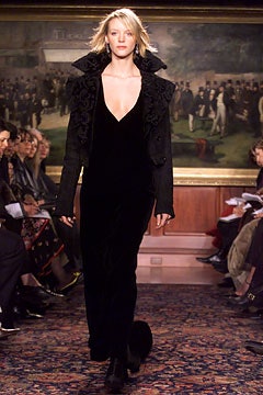 Ralph Lauren F/W 02 Look 29