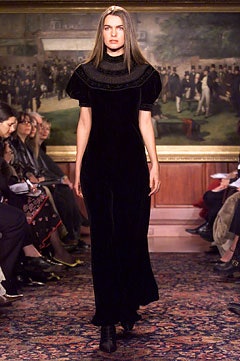Ralph Lauren F/W 02 Look 30