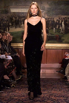 Ralph Lauren F/W 02 Look 32