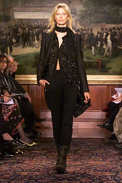 Ralph Lauren F/W 02 Look 35