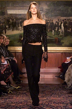 Ralph Lauren F/W 02 Look 37
