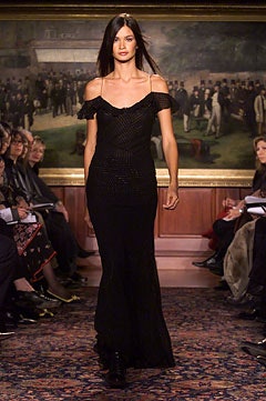 Ralph Lauren F/W 02 Look 38