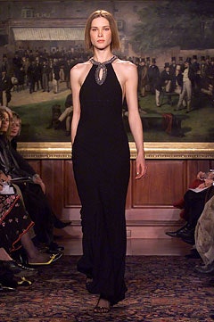 Ralph Lauren F/W 02 Look 40