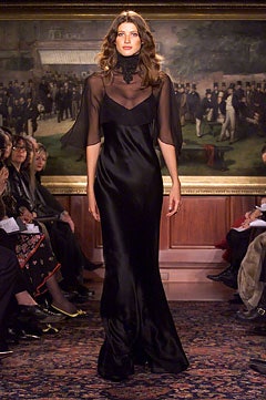 Ralph Lauren F/W 02 Look 42