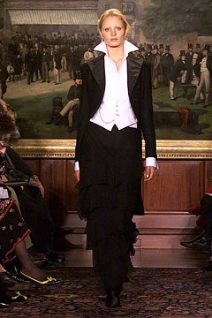Ralph Lauren F/W 02 Look 43