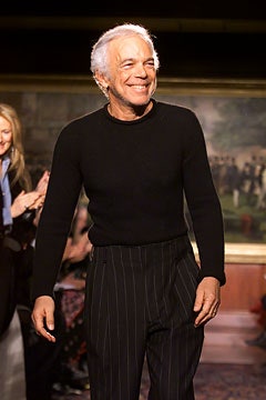 Ralph Lauren F/W 02 Look 44