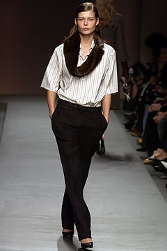 Prada F/W 03 Look 2