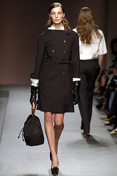 Prada F/W 03 Look 3
