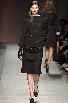 Prada F/W 03 Look 4