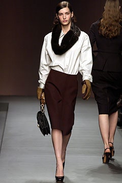 Prada F/W 03 Look 5