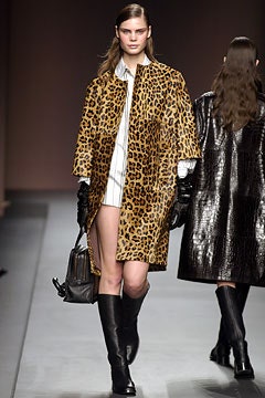 Prada F/W 03 Look 7