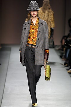 Prada F/W 03 Look 8