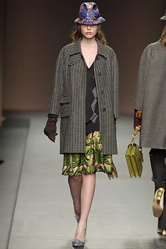 Prada F/W 03 Look 9
