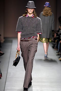 Prada F/W 03 Look 10