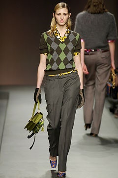 Prada F/W 03 Look 11
