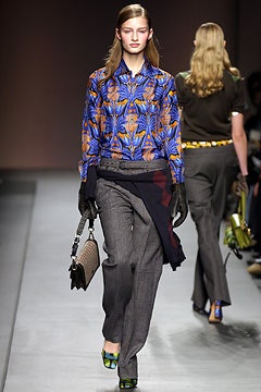 Prada F/W 03 Look 12