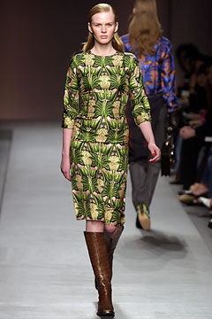 Prada F/W 03 Look 13