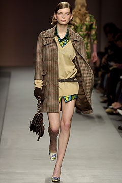Prada F/W 03 Look 14