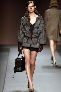 Prada F/W 03 Look 15