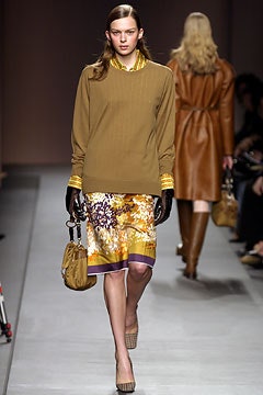 Prada F/W 03 Look 18