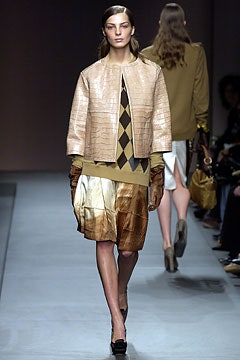 Prada F/W 03 Look 19